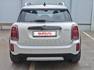 2021 Mini Countryman Cooper II Рестайлинг, серый, 3199000 рублей, вид 5