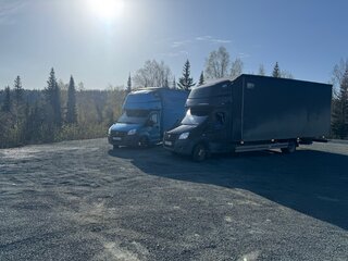 2017 ГАЗ ГАЗель Next, чёрный, 1450000 рублей, вид 2