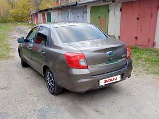 2019 Datsun on-DO I, серый, 475000 рублей, вид 5
