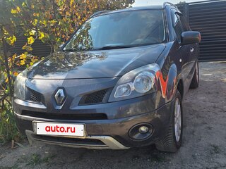 2011 Renault Koleos I, серый, 1100000 рублей, вид 1