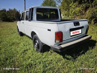 2010 Lada (ВАЗ) 2329, белый, 380000 рублей, вид 2