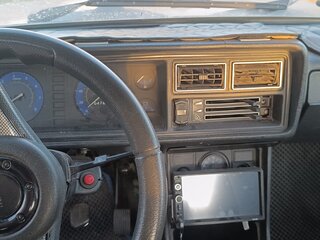 2008 Lada (ВАЗ) 2107, зелёный, 125000 рублей, вид 3