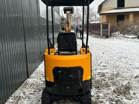 2025 Hightop HT15, жёлтый, 840000 рублей, вид 3