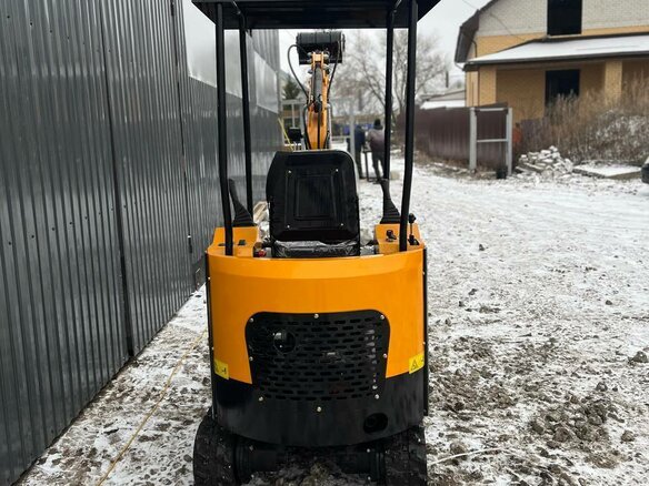 2025 Hightop HT15, жёлтый, 840000 рублей - вид 2