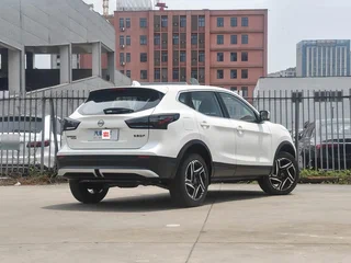 2026 Nissan Qashqai II Рестайлинг 2, белый, 2200000 рублей, вид 2