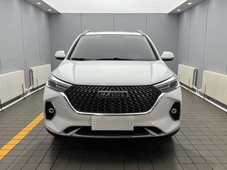2021 Haval M6 Plus II, белый, 1290000 рублей, вид 2