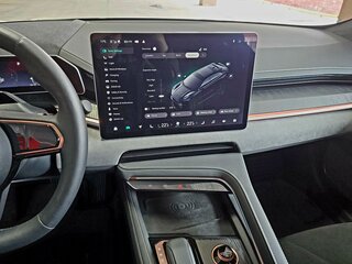 2024 Zeekr 001 100 kWh I, белый, 5100000 рублей, вид 5
