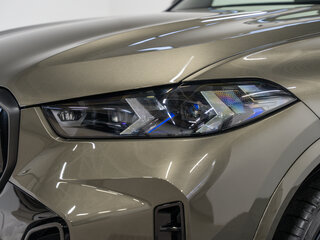 2026 BMW X5 30d IV (G05/G18) Рестайлинг, зелёный, 15500000 рублей, вид 2