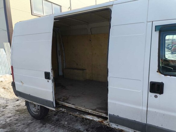 2011 Fiat Professional Ducato, белый, 950000 рублей - вид 4
