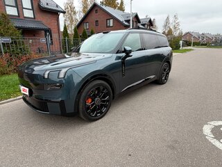 2025 Lynk & Co 900, синий, 7350000 рублей, вид 1