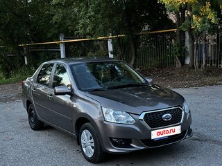 2017 Datsun on-DO I, коричневый, 550000 рублей, вид 3