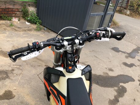 2018 KTM 250 EXC, оранжевый, 600000 рублей, вид 4