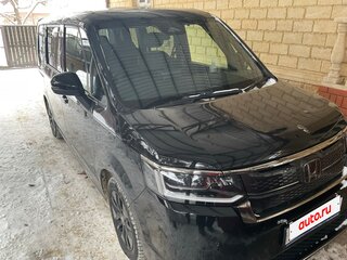 2024 Honda Stepwgn Spada VI, чёрный, 3700000 рублей, вид 3