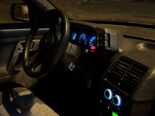 2003 Lada (ВАЗ) 2112, серебристый, 135000 рублей, вид 5