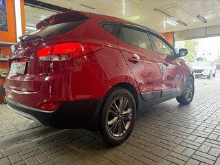 2014 Hyundai ix35 I Рестайлинг, красный, 1500000 рублей, вид 2