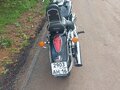 2006 Honda Shadow 750, чёрный, 450000 рублей - вид 11