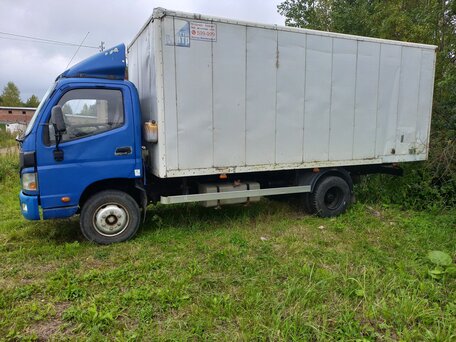 2012 Foton Aumark BJ10xx/11xx, синий, 800000 рублей, вид 2