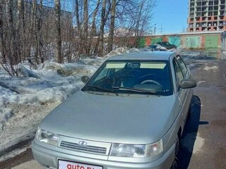 2005 Lada (ВАЗ) 2112, серебристый, 190000 рублей, вид 1