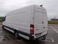 2008 Mercedes-Benz Sprinter, белый, 1290000 рублей
