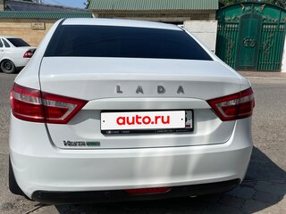 2020 Lada (ВАЗ) Vesta CNG I, белый, 800000 рублей, вид 5