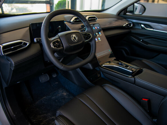 2025 Dongfeng Mage, серый, 3700000 рублей - вид 15