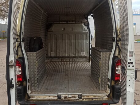 2009 Renault Master, белый, 980000 рублей, вид 3
