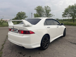 2002 Honda Accord VII, белый, 850000 рублей, вид 4