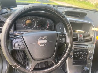2009 Volvo XC60 I, серый, 1150000 рублей, вид 4