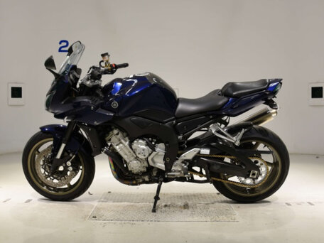 2010 Yamaha FZ1, синий, 480000 рублей, вид 3