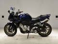2010 Yamaha FZ1, синий - вид 2