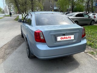 2014 Daewoo Gentra II, серый, 550000 рублей, вид 2