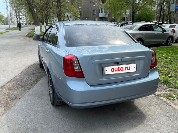 2014 Daewoo Gentra II, серый, 550000 рублей - вид 1