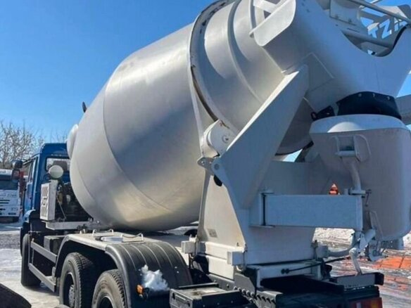 2020 КамАЗ Автобетоносмеситель, 7600000 рублей - вид 8