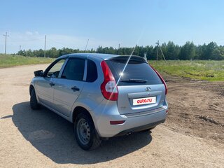 2014 Lada (ВАЗ) Kalina II, голубой, 455000 рублей, вид 5