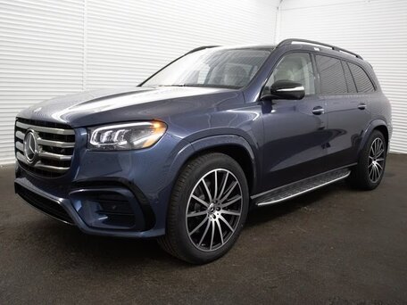 Mercedes-Benz GLS II (X167) Рестайлинг