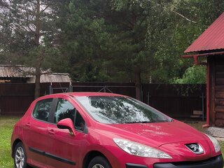 2010 Peugeot 308 I, красный, 400000 рублей, вид 5
