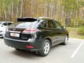 2013 Lexus RX 270 III Рестайлинг, чёрный, 2600000 рублей - вид 3