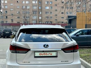 2022 Lexus RX 300 IV Рестайлинг, белый, 6700000 рублей, вид 2