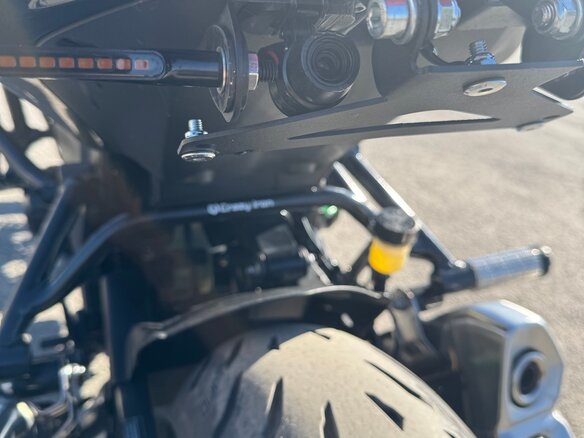 2018 Kawasaki Z 1000, чёрный, 1115000 рублей - вид 16