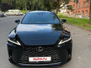 2023 Lexus RX 350 V, чёрный, 8500000 рублей, вид 2