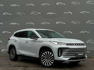 2023 Exeed TXL I Рестайлинг 2, серый, 2637100 рублей, вид 3
