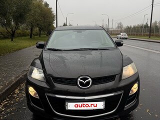 2011 Mazda CX-7 I Рестайлинг, чёрный, 1080000 рублей, вид 3