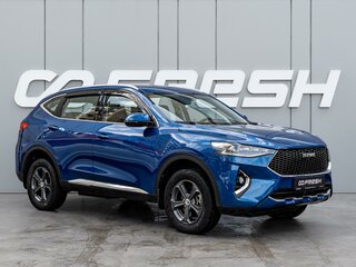 2021 Haval F7 I, синий, 1798000 рублей, вид 1