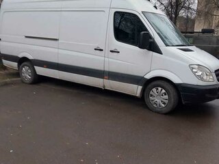 2013 Mercedes-Benz Sprinter, белый, 2100000 рублей, вид 3