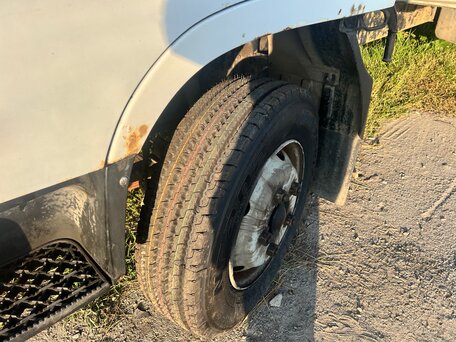 2011 Hyundai HD65, белый, 1300000 рублей, вид 1