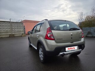 2013 Renault Sandero Stepway I, бежевый, 500000 рублей, вид 5