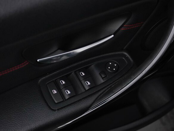 2014 BMW 3 серии 320d xDrive VI (F3x), синий - вид 17