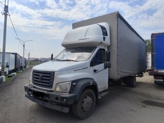 2023 ГАЗ ГАЗон Next 10.0, белый, 1386000 рублей, вид 1