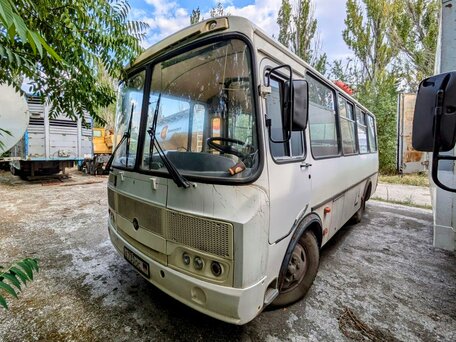 2021 ПАЗ 32053-20, белый, 1650000 рублей, вид 4