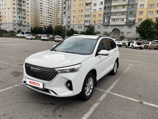 2023 Haval M6 II, белый, 1675000 рублей, вид 2